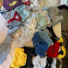 Baby boy bundle