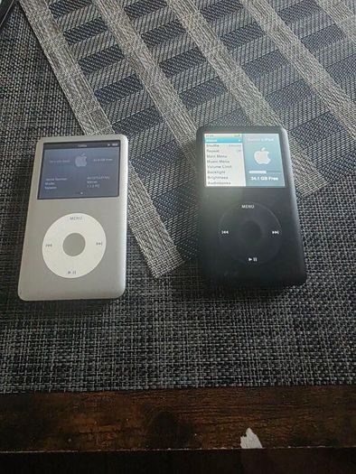 ipods 5and 6 gen