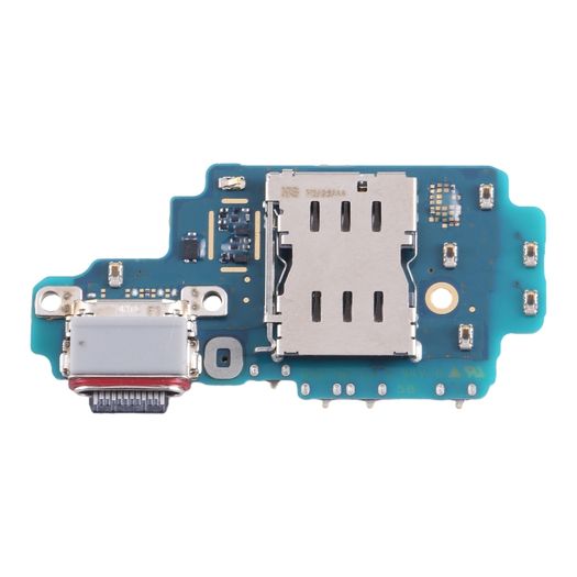 For Samsung Galaxy S24 Ultra Replacement Charging Port Board With Microphone