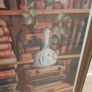 Print , wooden frame and glass Image 6