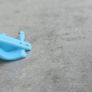 Crown Barrette Hair Clip Slide HTF Rare MLP G1 My Little Pony Accessories Image 5