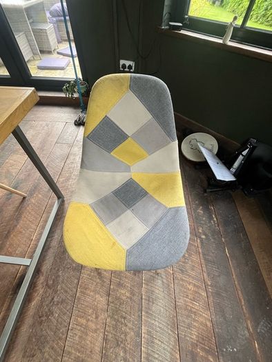 dining table and chairs