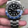 Brand New Seiko Batman Mod 40mm Automatic GMT Image 4