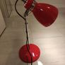 Red Desk lamp Image 3