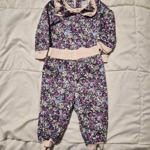 Girl Clothes 6-9 Months