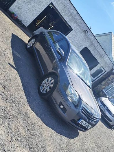 2008 Toyota Avensis