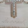 Antique Pope Leo X111 Colour Print. Image 2