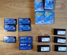 HP 711 Printer Ink Joblot
