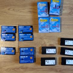 HP 711 Printer Ink Joblot