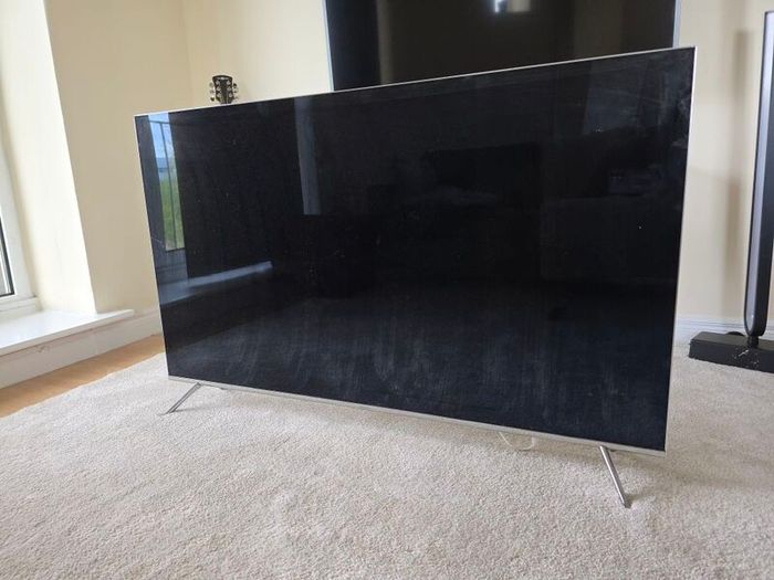 Samsung 55' 4K Quantum Dot (SUHD)