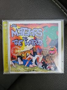 The Meteors 2CD  - The Meteors Vs. The World