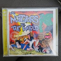 The Meteors 2CD  - The Meteors Vs. The World
