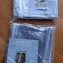 2 Adjustable clothes rail and 2 Tidy Rail Covers Image 2