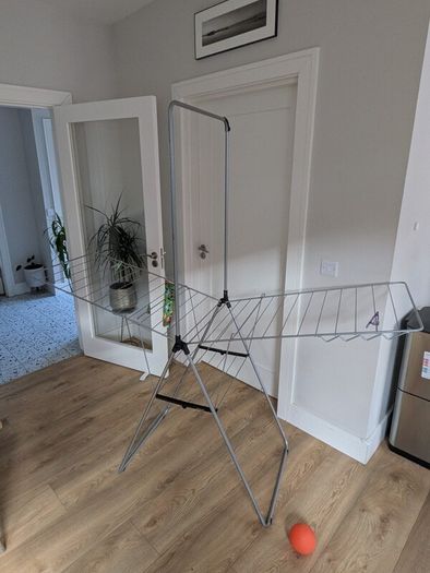 Brabantia drying rack