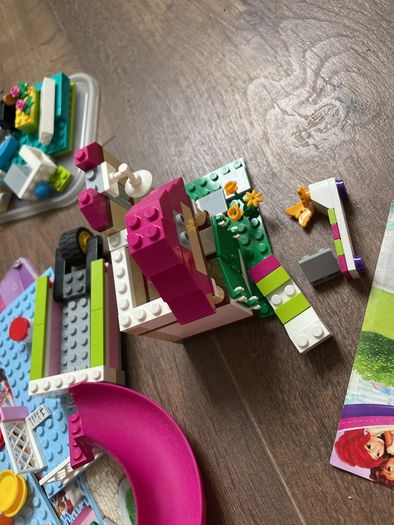 Very large collection of Lego