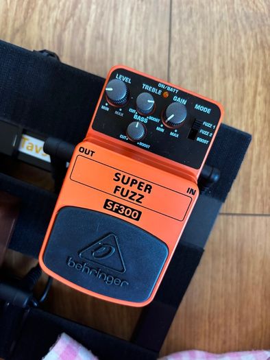 guitar pedal