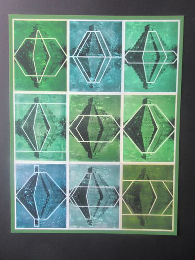 Claudia Pena Salinas hand signed & numbered
