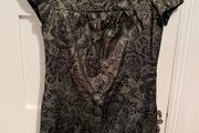 Warehouse dress size 10