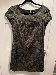 Warehouse dress size 10