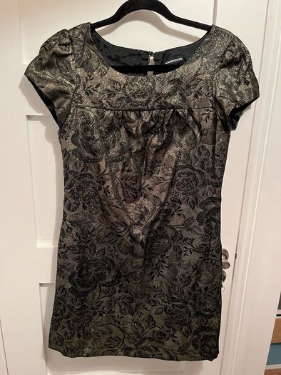 Warehouse dress size 10