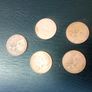 5.  Old  English. Pennies Image 2