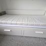 IKEA brimnes extendable bed Image 2
