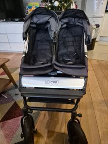 Mountain buggy duet
