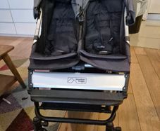 Mountain buggy duet