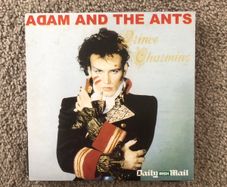 Adam And The Ants Prince Charming Cd Irish Daily Mail