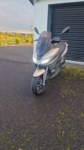 Aprilia SR 50 cc