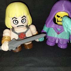 He Man