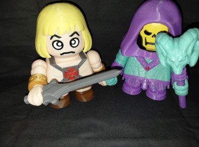 He Man