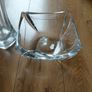 Galway crystal vase and bowl Image 3
