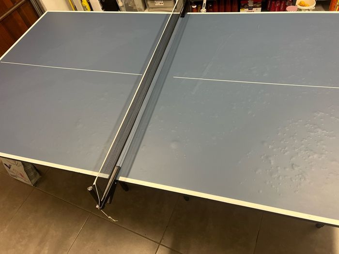 AccuPro Table Tennis Table: