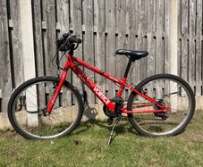 kids 24 inch bike
