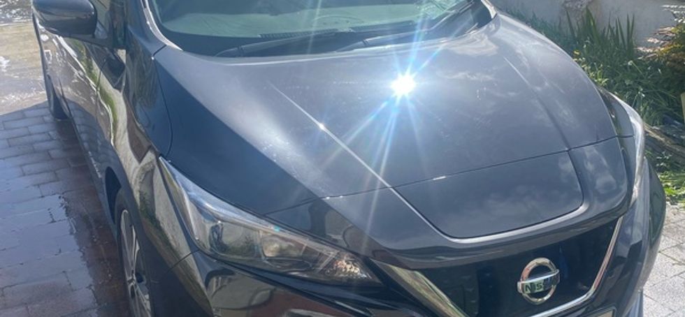 Nissan Leaf 192