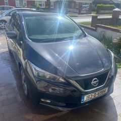 Nissan Leaf 192