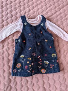 6-9 month girls clothes bundle