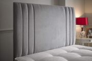 Double 4ft6 Divan Bed including Mattress