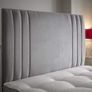 Double 4ft6 Divan Bed with Mattress included Image 2