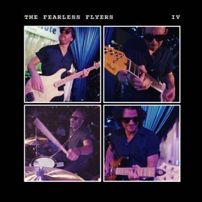 The Fearless Flyers - The Fearless Flyers IV (12", EP, Ltd, Numbered