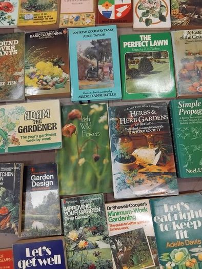 Gardening Books