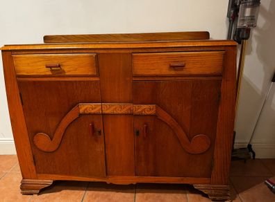 Cabinet, France 1960s