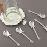 Stainless Steel Guitar Spoons, set of 4. Image 4