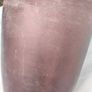 Stunning 12" Hand Blown Glass Vase Image 8
