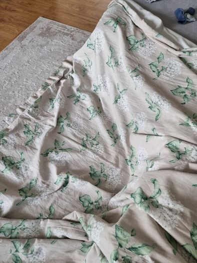 Laura Ashley curtains