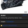 Motorcycle helmet Image 6