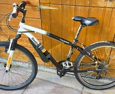 Boy's bicycle
