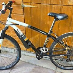 Boy's bicycle