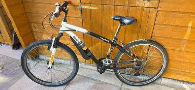 Boy's bicycle